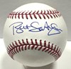 BRET SABERHAGEN SIGNED OFFICIAL MLB BASEBALL #2 - ROYALS - BAS