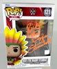 RICKEY "THE DRAGON" STEAMBOAT SIGNED FUNKO POP FIGURE #121 - BAS