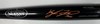 KYLE TUCKER SIGNED LOUISVILLE SLUGGER BLACK BAT - BAS