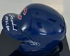 KERRY WOOD SIGNED CUBS RAWLINGS MINI HELMET W/ ROY - JSA