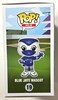 PAUL MOLITOR SIGNED BLUE JAYS MASCOT FUNKO POP FIGURE #19 - JSA