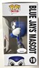 PAUL MOLITOR SIGNED BLUE JAYS MASCOT FUNKO POP FIGURE #19 - JSA