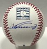 VLADIMIR GUERRERO SIGNED OFFICIAL MLB HOF LOGO BASEBALL - EXPOS -  JSA