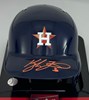 KYLE TUCKER SIGNED RAWLINGS ASTROS MINI HELMET - BAS