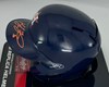 KYLE TUCKER SIGNED RAWLINGS ASTROS MINI HELMET - BAS