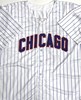 CRAIG COUNSELL SIGNED CUSTOM REPLICA PINSTRIPE CUBS JERSEY - CHICACO CUBS MLB - BAS