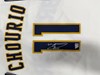 JACKSON CHOURIO SIGNED OFFICIAL NIKE CREAM BREWERS JERSEY - MLB