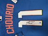 JACKSON CHOURIO SIGNED OFFICIAL NIKE CREAM BREWERS JERSEY - FANATICS