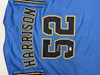 KYLE HARRISON SIGNED CUSTOM REPLICA BREWERS ALTERNATE JERSEY - JSA