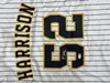 KYLE HARRISON SIGNED CUSTOM REPLICA BREWERS PINSTRIPE JERSEY - JSA