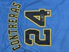 WILLIAM CONTRERAS SIGNED CUSTOM REPLICA BREWERS ALTERNATE JERSEY - BAS