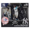 AARON JUDGE - NEW YORK YANKEES MLB - 7" MCFARLANE POSED FIGURE