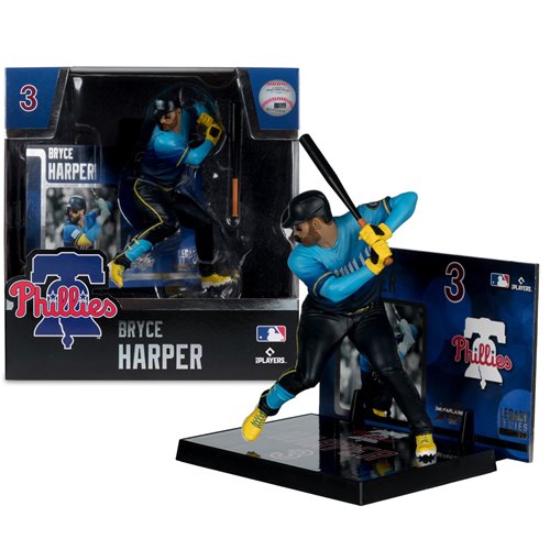 BRYCE HARPER MCFARLANE - PHILADELPHIA PHILLIES MLB
