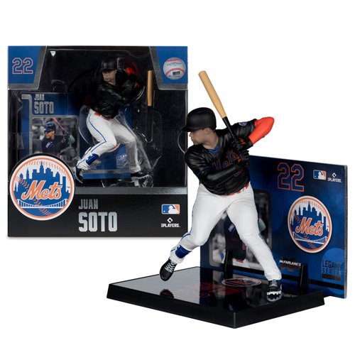 JUAN SOTO MCFARLANE - NEW YORK METS MLB
