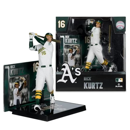 NICK KURTZ MCFARLANE - ATHLETICS MLB