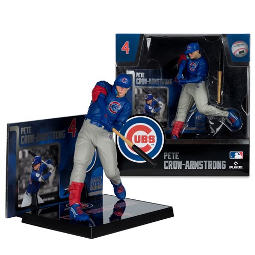 PETE CROW-ARMSTRONG MCFARLANE - CHICAGO CUBS MLB