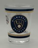 Milwaukee Brewers 2026 World Series Shot Glass