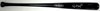 ROBIN YOUNT SIGNED LOUISVILLE SLUGGER BLACK BAT - BREWERS - BAS