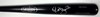ROBIN YOUNT SIGNED LOUISVILLE SLUGGER BLACK BAT - BREWERS - BAS