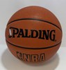 MAGIC JOHNSON - LOS ANGELES LAKERS - SIGNED SPALDING OFFICIAL BASKETBALL - JSA