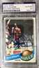 ARTIS GILMORE - 1979 TOPPS AUTOGRAPHED CARD #25 - PSA/DNA