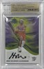 SHAI GILGEOUS-ALEXANDER - AUTOGRAPHED 2022-23 PANINI PLAYER OF THE DAY 16/20 - OKLAHOMA CITY THUNDER