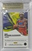 SHAI GILGEOUS-ALEXANDER - AUTOGRAPHED 2022-23 PANINI PLAYER OF THE DAY 16/20 - OKLAHOMA CITY THUNDER
