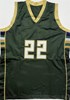 KHRIS MIDDLETON SIGNED REPLICA GREEN JERSEY - MILWAUKEE BUCKS NBA - JSA
