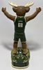 BANGO FOCO MASCOT STATUE - MILWAUKEE BUCKS NBA