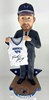 FRANK KAMINSKY SIGNED CHARLOTTE HORNETS DRAFT DAY BOBBLEHEAD - BAS