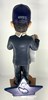 FRANK KAMINSKY SIGNED CHARLOTTE HORNETS DRAFT DAY BOBBLEHEAD - BAS