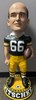 PACKERS RAY NITSCHKE 3 FOOT FOCO BOBBLEHEAD