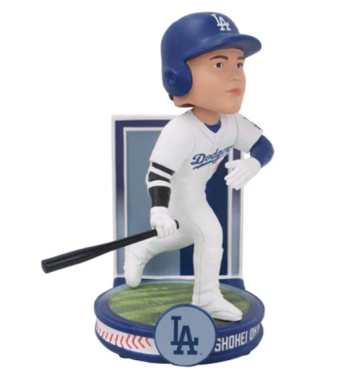 SHOHEI OHTANI 2025 BANNER SERIES FOCO BOBBLEHEAD - MLB LOS ANGELES DODGERS
