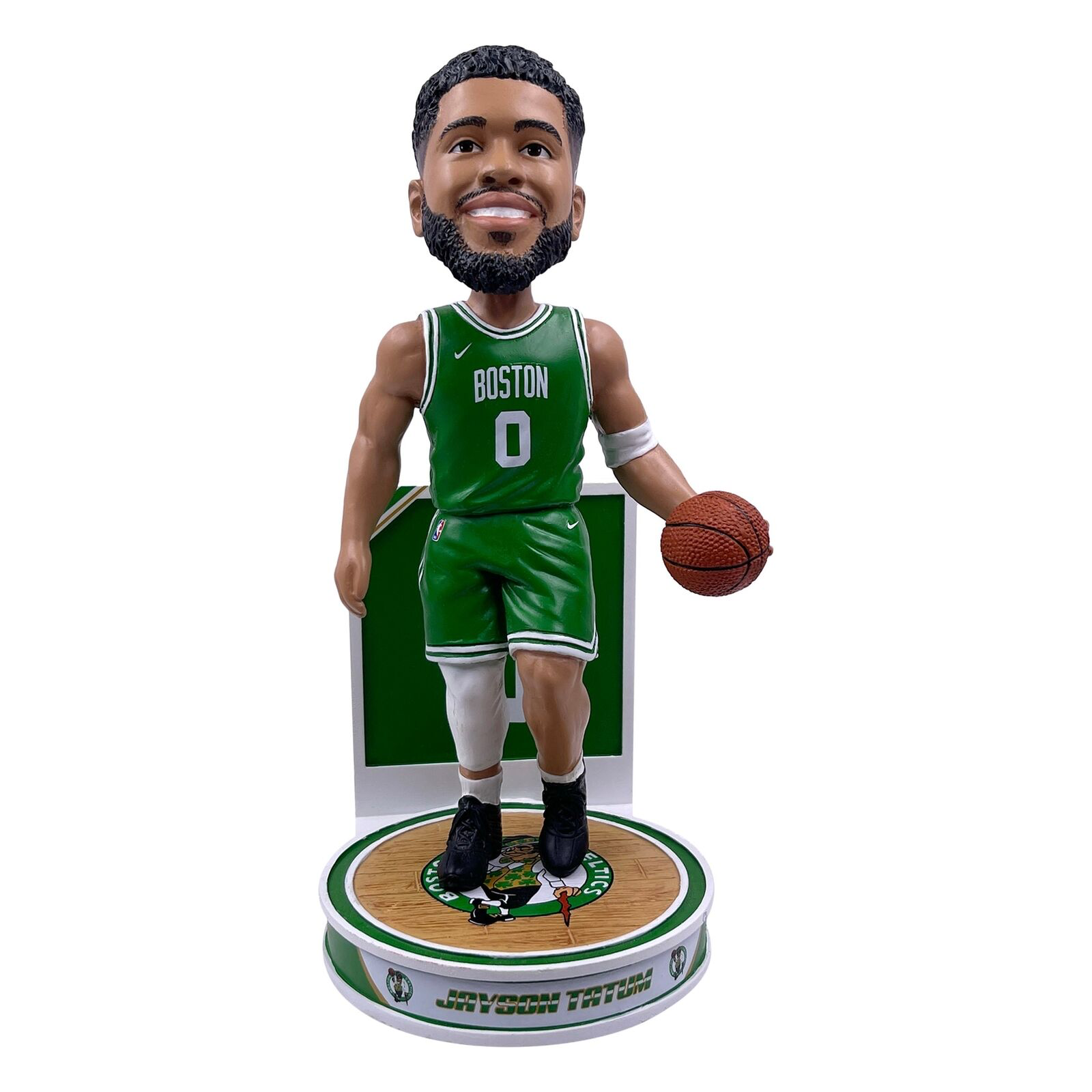 JAYSON TATUM 2023 HERO SERIES FOCO BOSTON CELTICS BOBBLEHEAD