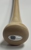 CALEB DURBIN SIGNED LOUISVILLE SLUGGER BLONDE REPLICA BAT - BREWERS - JSA