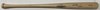 CALEB DURBIN SIGNED LOUISVILLE SLUGGER BLONDE REPLICA BAT - BREWERS - JSA