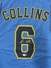 ISAAC COLLINS SIGNED CUSTOM REPLICA BREWERS MKE CITY EDITION JERSEY  - JSA