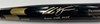 ANDREW VAUGHN SIGNED SSK PRO MAPLE JB29 2025 GAME USED BAT - BREWERS - JSA