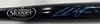 ANDREW VAUGHN SIGNED LOUISVILLE SLUGGER BLACK REPLICA BAT - BREWERS - JSA