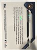 ANDREW VAUGHN SIGNED 2025 TOPPS NOW BREWERS CARD #485