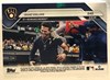 ISAAC COLLINS SIGNED 2025 TOPPS NOW BREWERS ROOKIE CARD #545
