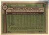 ISAAC COLLINS SIGNED 2025 TOPPS HERITAGE BREWERS ROOKIE CARD #78