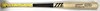 GARRETT MITCHELL SIGNED BREWERS GAME USED MARUCCI BAT #1