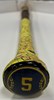 GARRETT MITCHELL SIGNED BREWERS GAME USED MARUCCI BAT #1