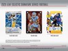 2025 Leaf Eclectic Signature Series Football Hobby Box - 12 Cards Per Box