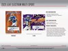 2025 Leaf Electrum Multisport Hobby Box - 3 Premium Cards Per Box