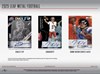 2025 Leaf Trinity Football Hobby Box - 6 Cards Per Box