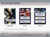 2025 Leaf Metal Baseball Hobby Box - 7 Cards Per Box