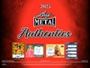 2025 Leaf Metal Authentics Hobby Box - 1 On-Card Auto Per Box