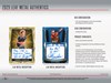 2025 Leaf Metal Authentics Hobby Box - 1 On-Card Auto Per Box